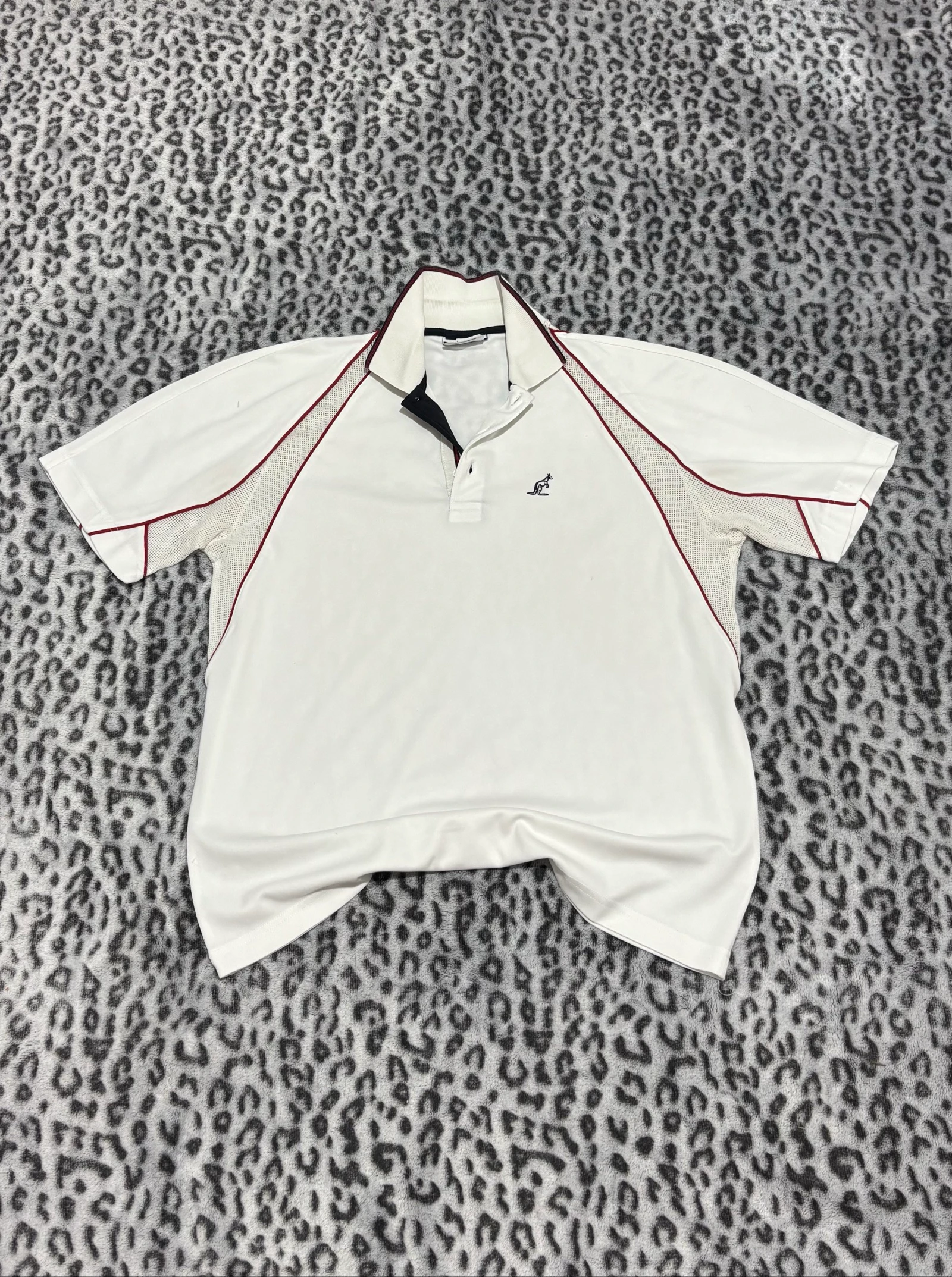 Lot de deux polos Lacoste et Australian – photo 3